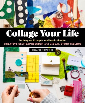 Cover of Collage Your Life